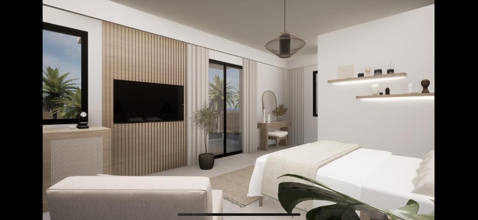 Palm Suites เนอาวรัสนา ภายนอก รูปภาพ