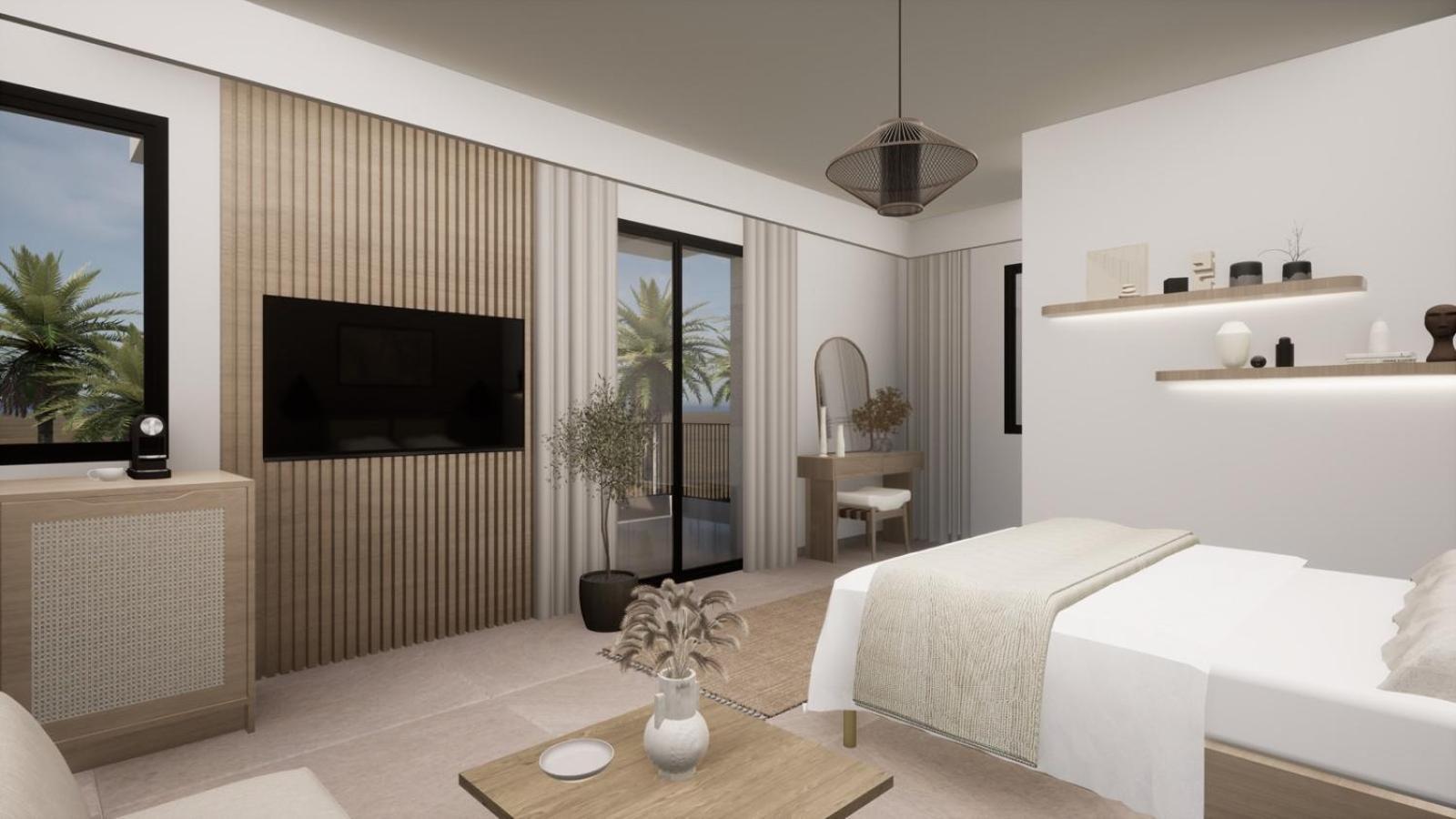 Palm Suites เนอาวรัสนา ภายนอก รูปภาพ
